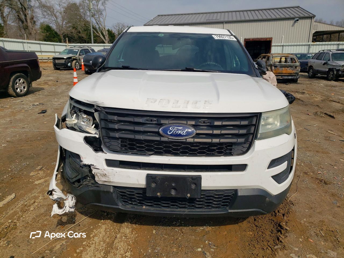 Ford Explorer 2017