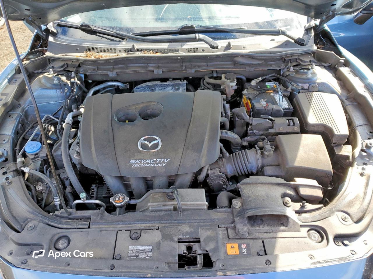 Mazda 6 2014