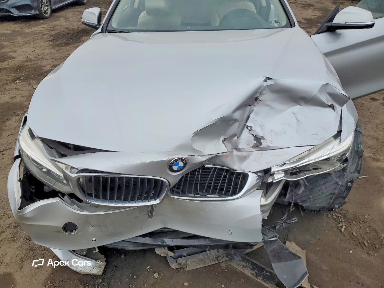 BMW Series 4 2015