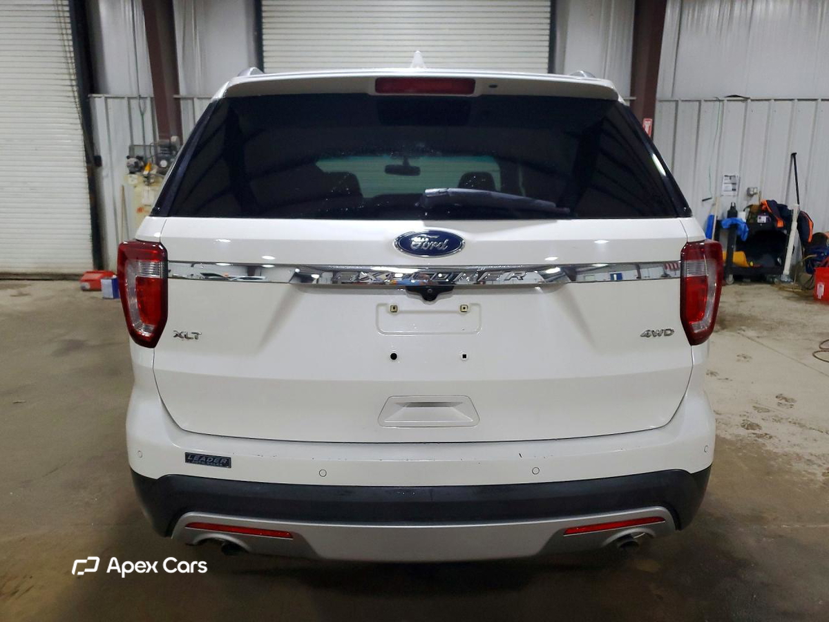 Ford Explorer 2016