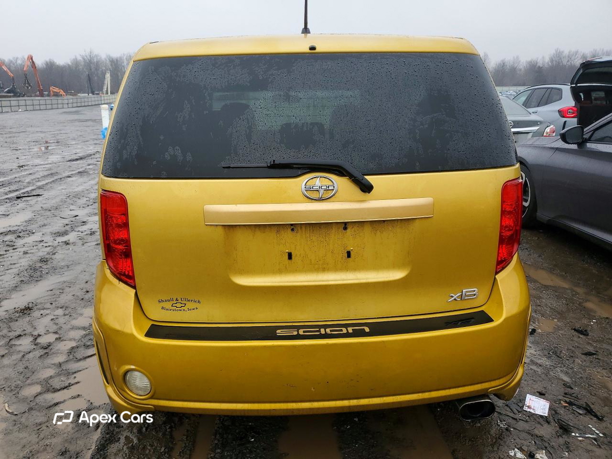 Scion xB 2008