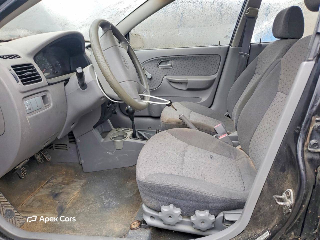 Kia Rio 2005