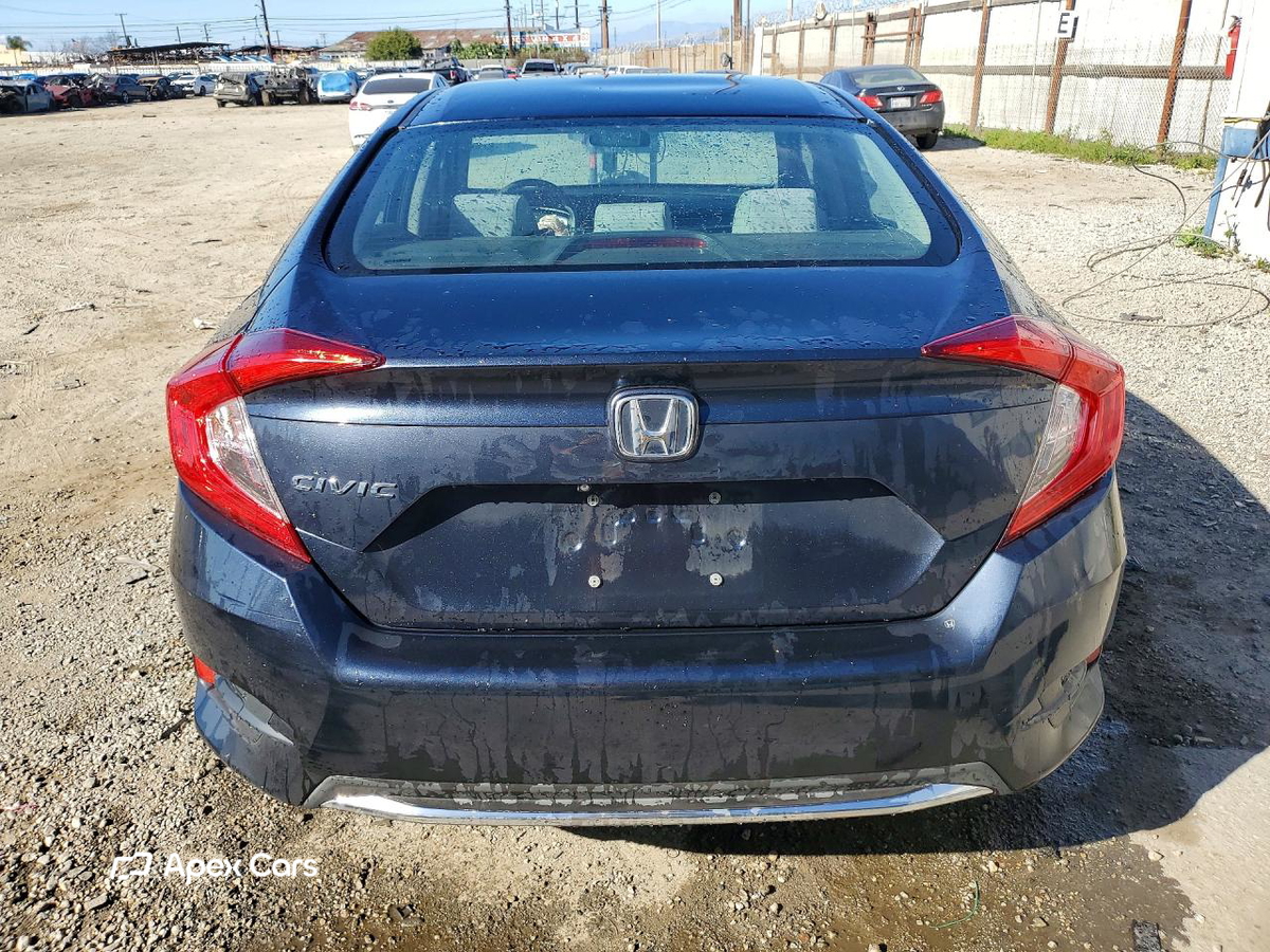Honda Civic 2020