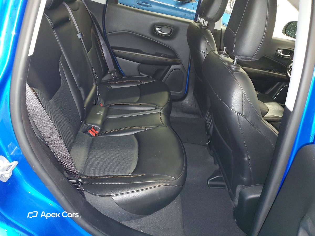 Jeep Compass 2021