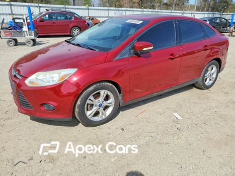 Ford Focus 2013 - Zdjęcie 1 z 13