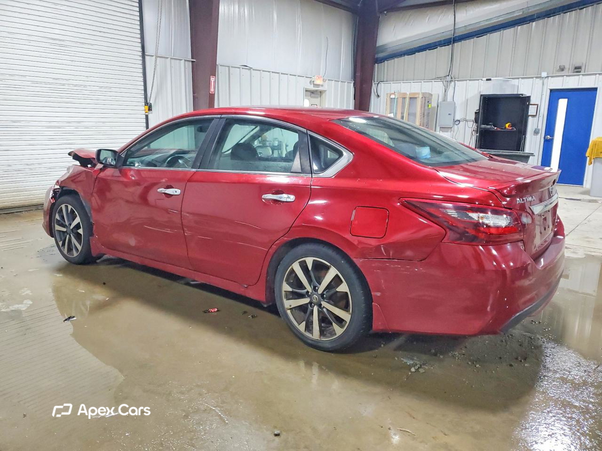 Nissan Altima 2017