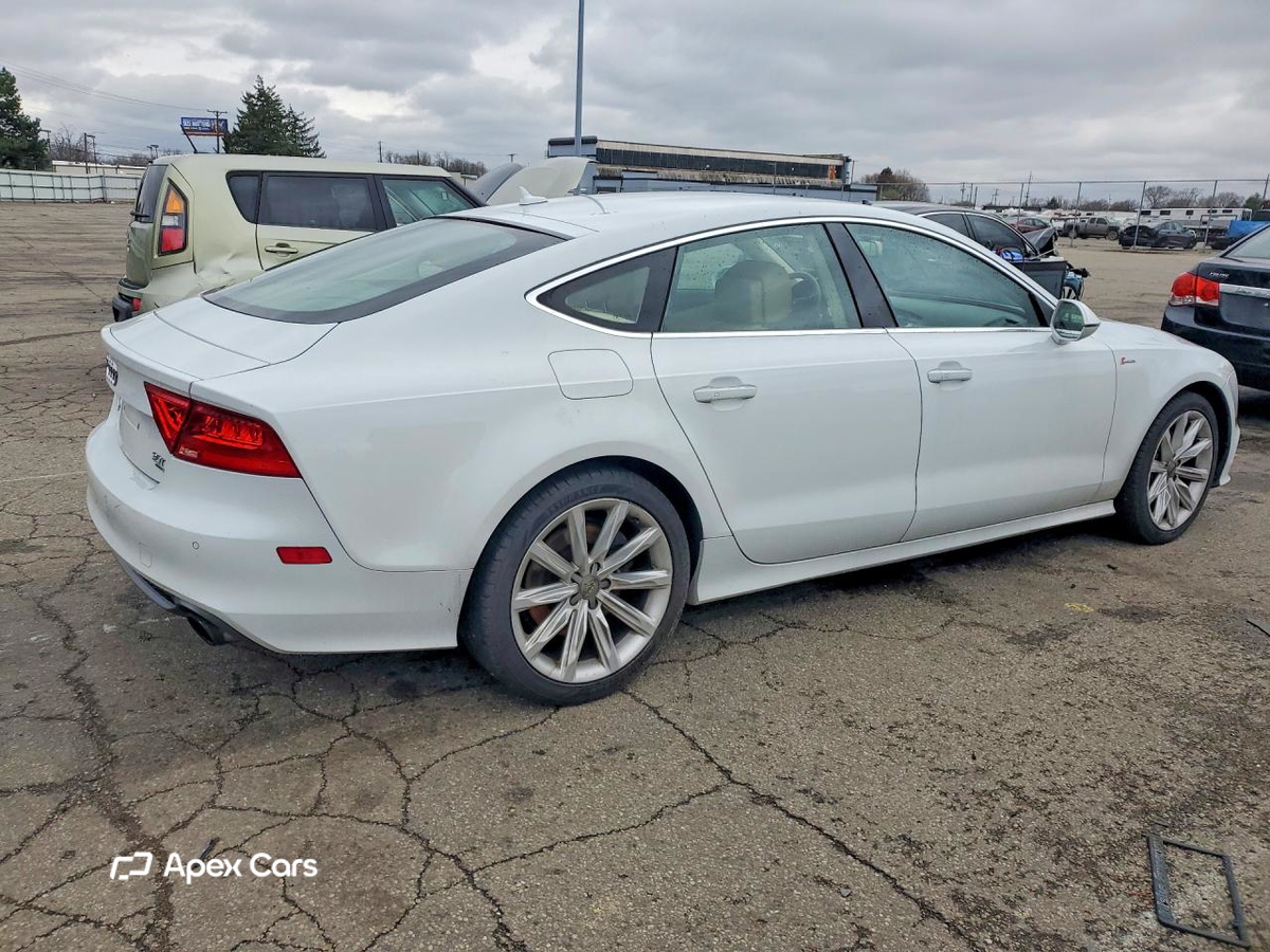 Audi A7 2012