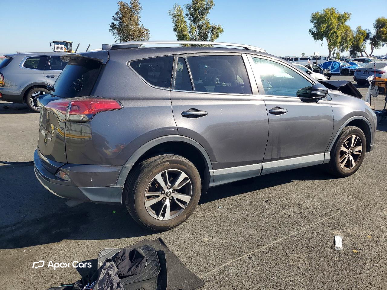 Toyota RAV 4 2016