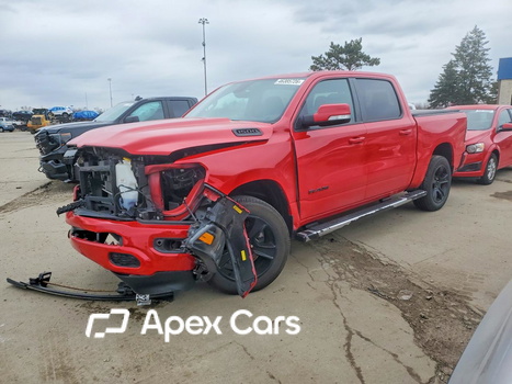 RAM 1500 2020 - Image 1 of 12