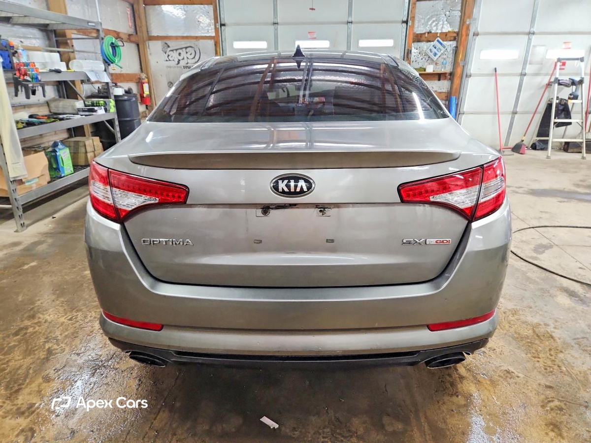 Kia Optima 2013