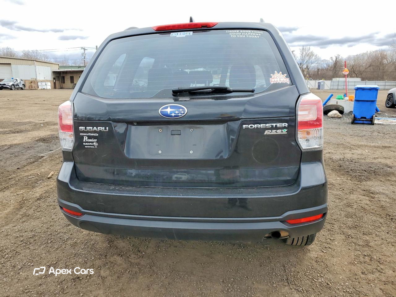 Subaru Forester 2017