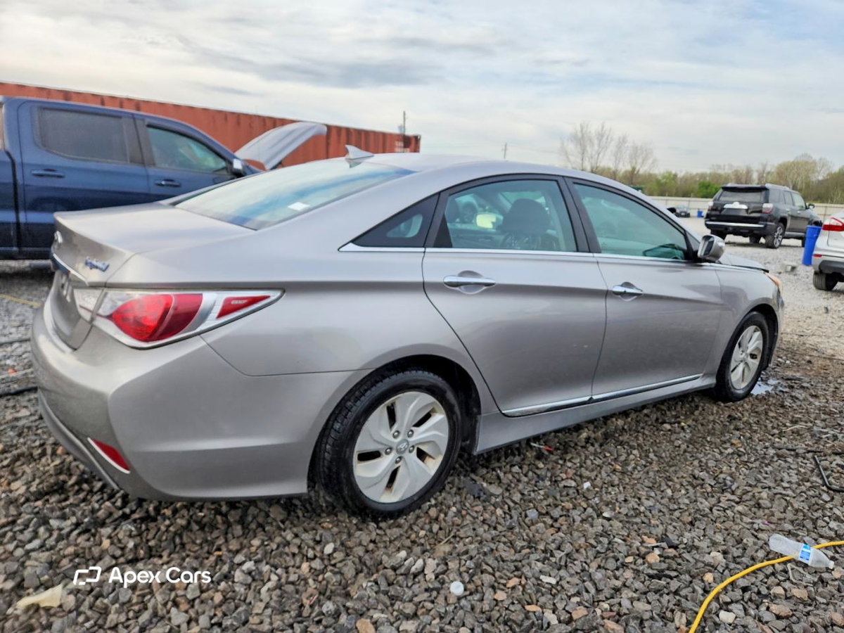 Hyundai Sonata 2013