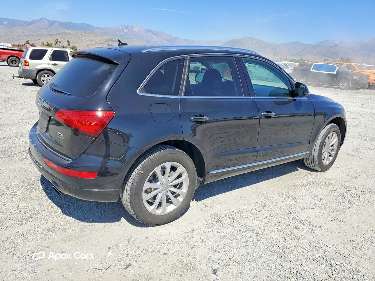 Audi Q5 2016