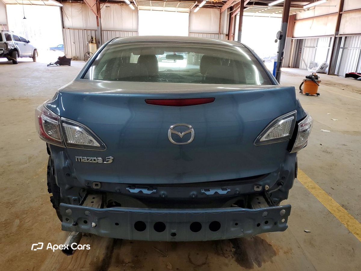 Mazda 3 2011