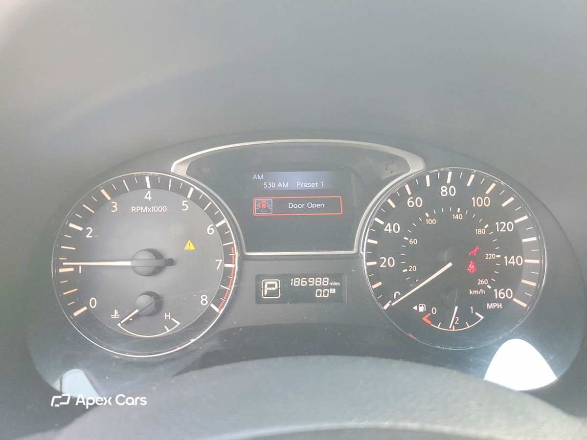 Nissan Altima 2014