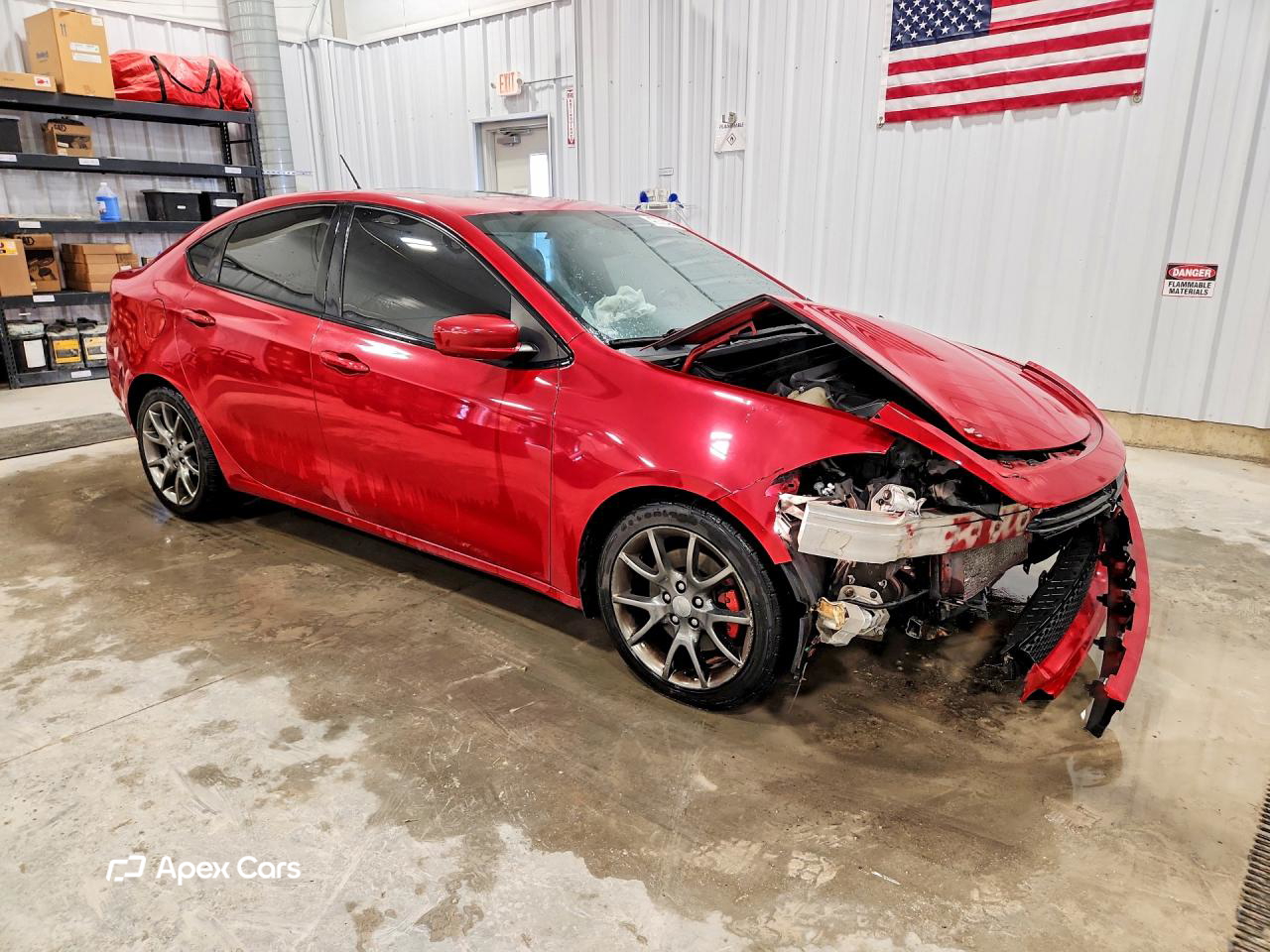 Dodge Dart 2014