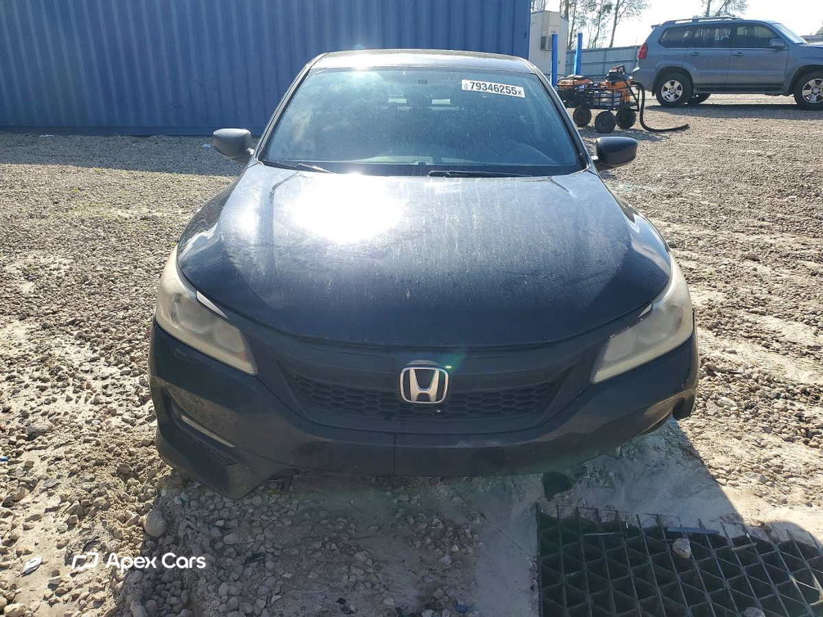 Honda Accord 2016