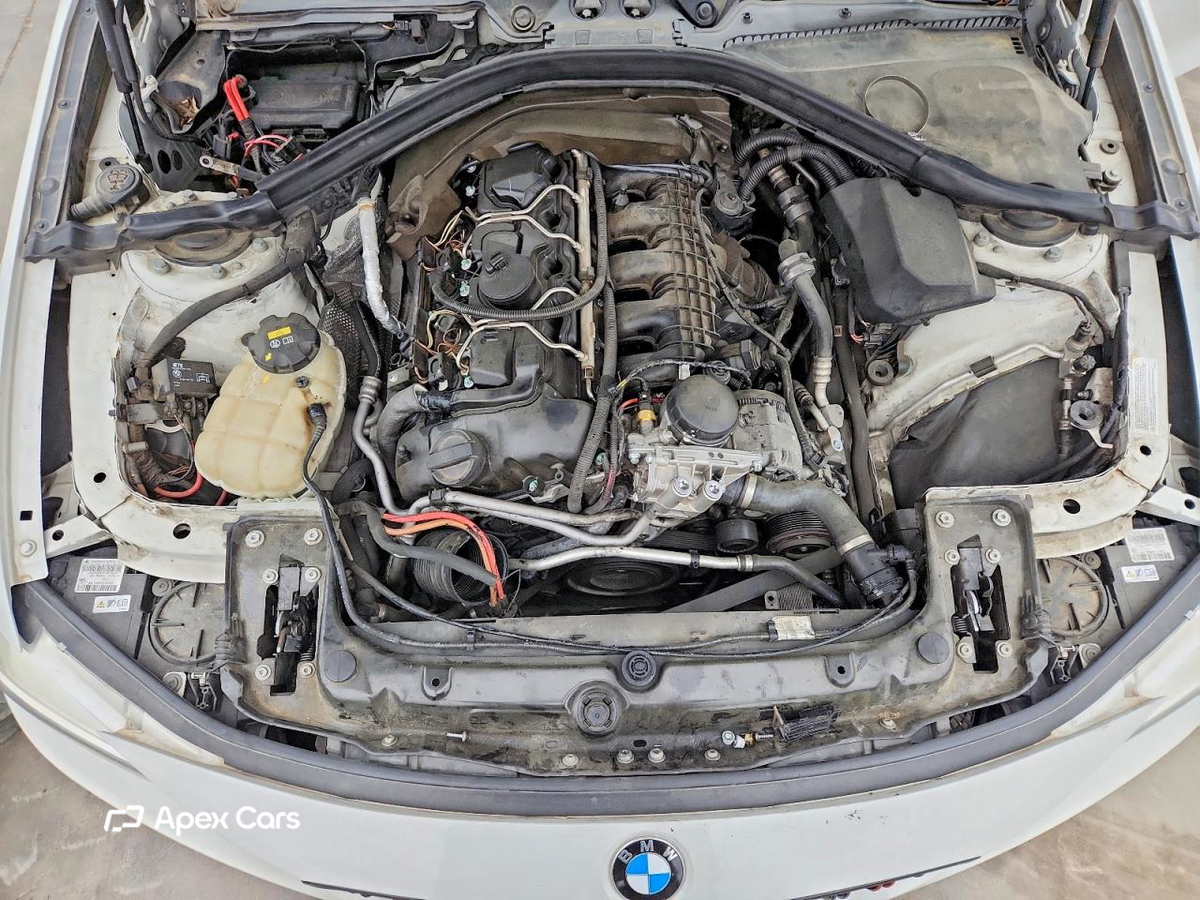 BMW Series 4 2015