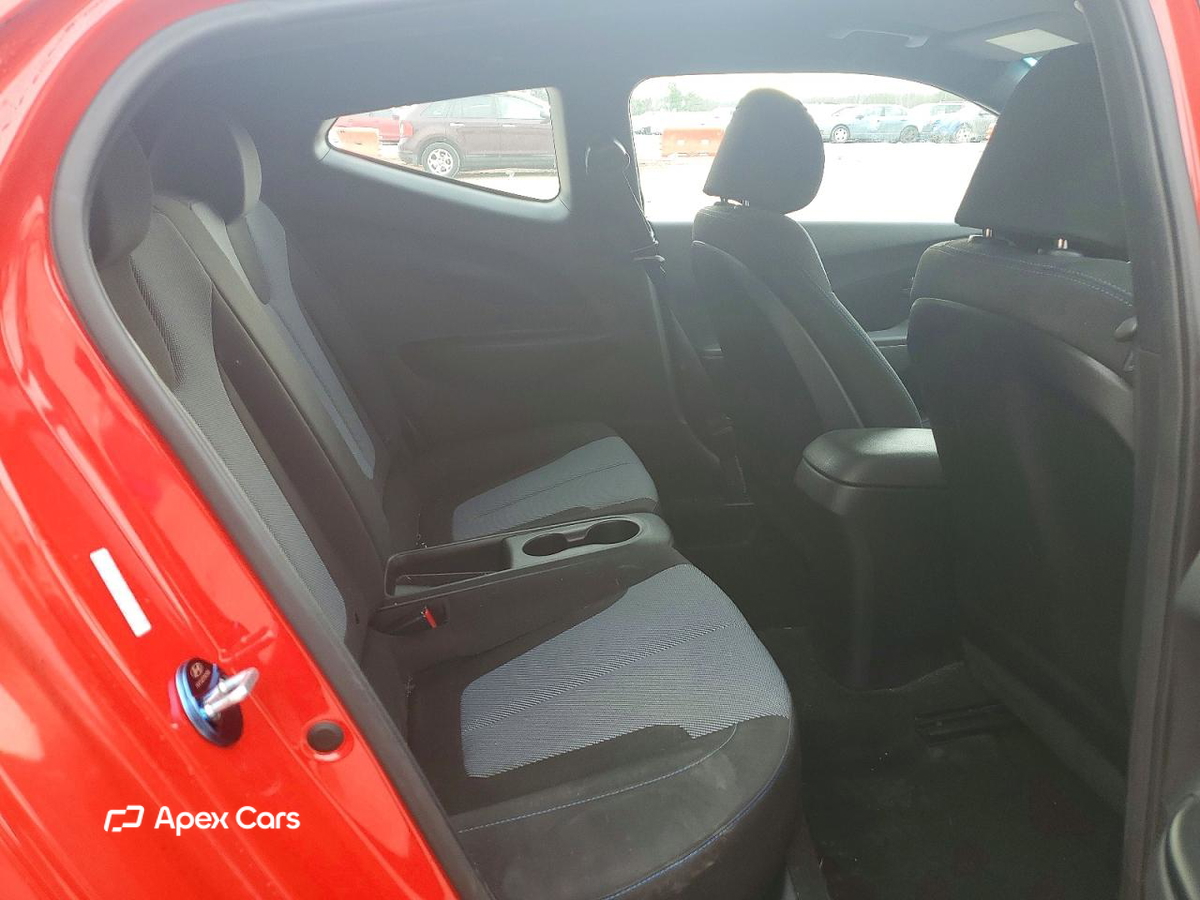Hyundai Veloster 2019