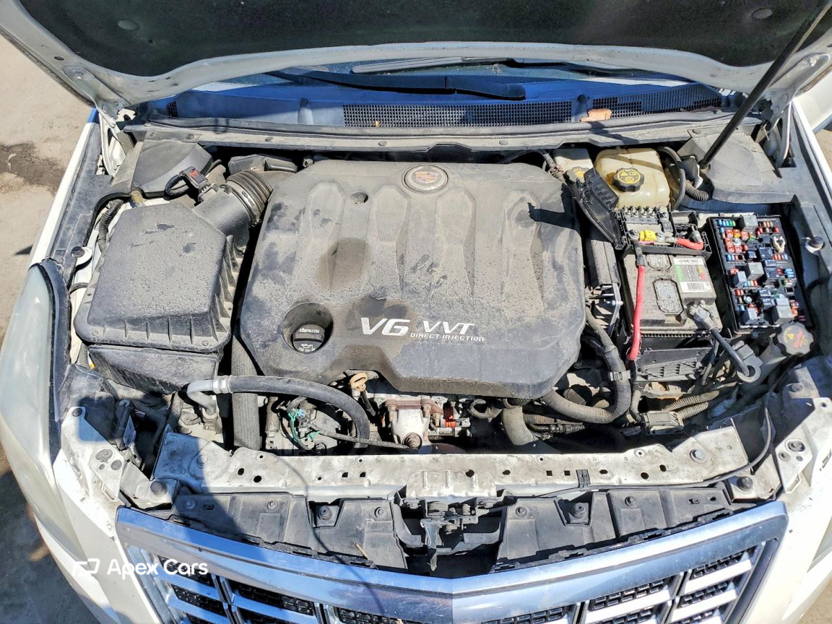 Cadillac XTS 2013