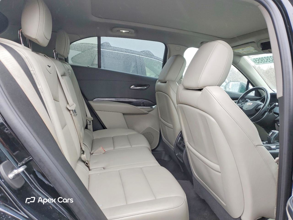 Cadillac XT4 2019