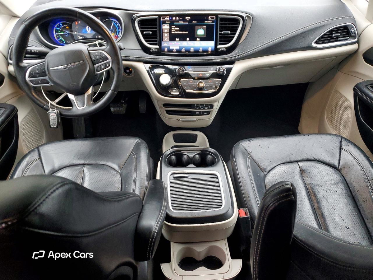 Chrysler Pacifica 2022
