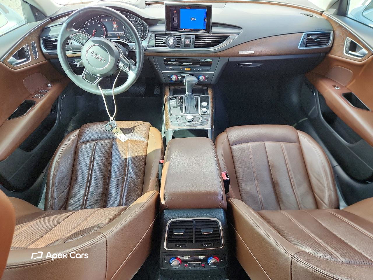 Audi A7 2013