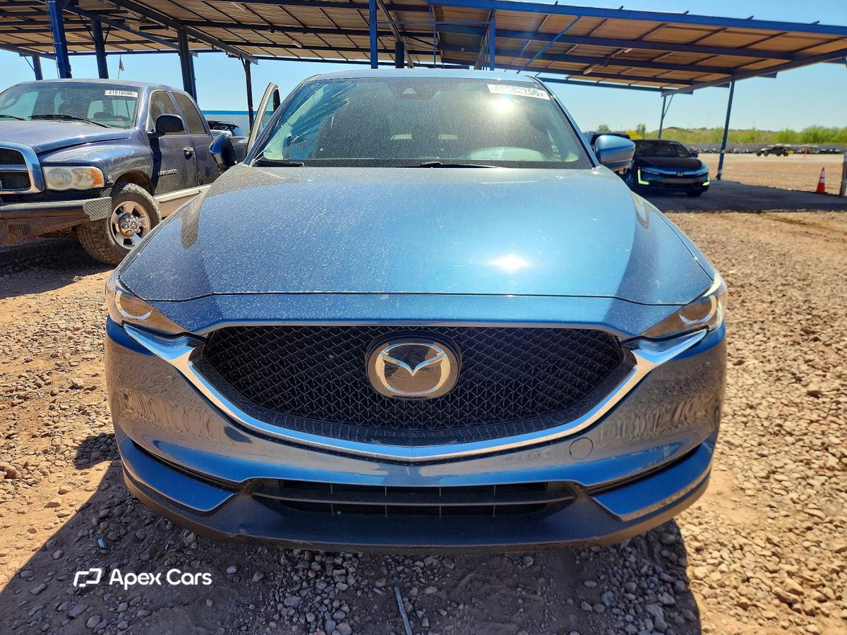 Mazda CX-5 2018