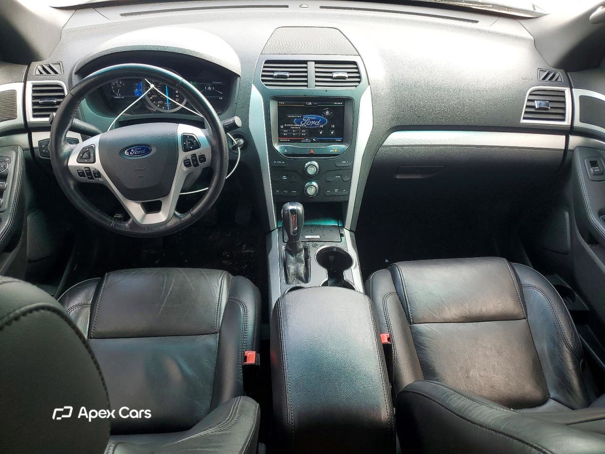 Ford Explorer 2015