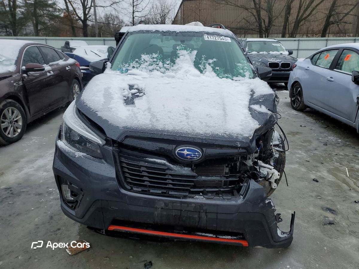 Subaru Forester 2021