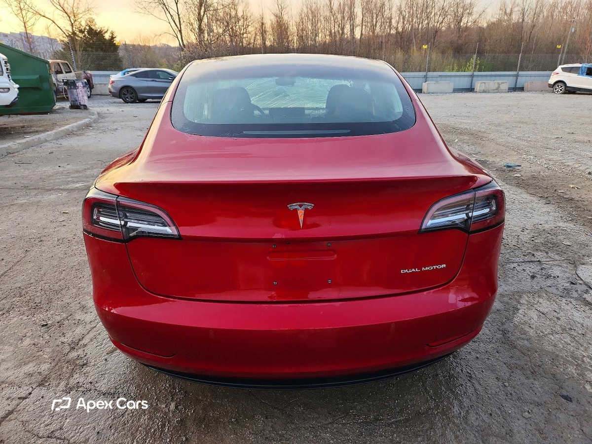 Tesla Model 3 2018