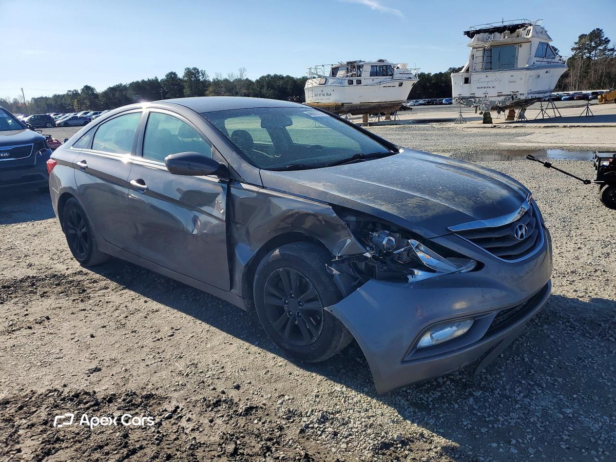 Hyundai Sonata 2013