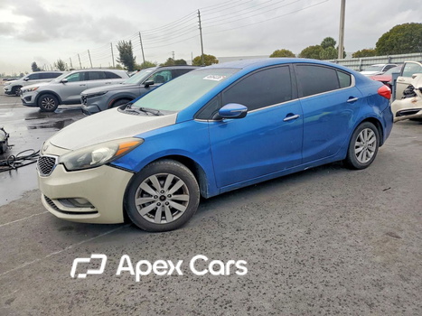 Kia Forte 2014 - Image 1 of 13