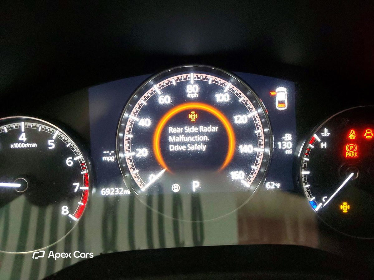 Mazda 3 2019