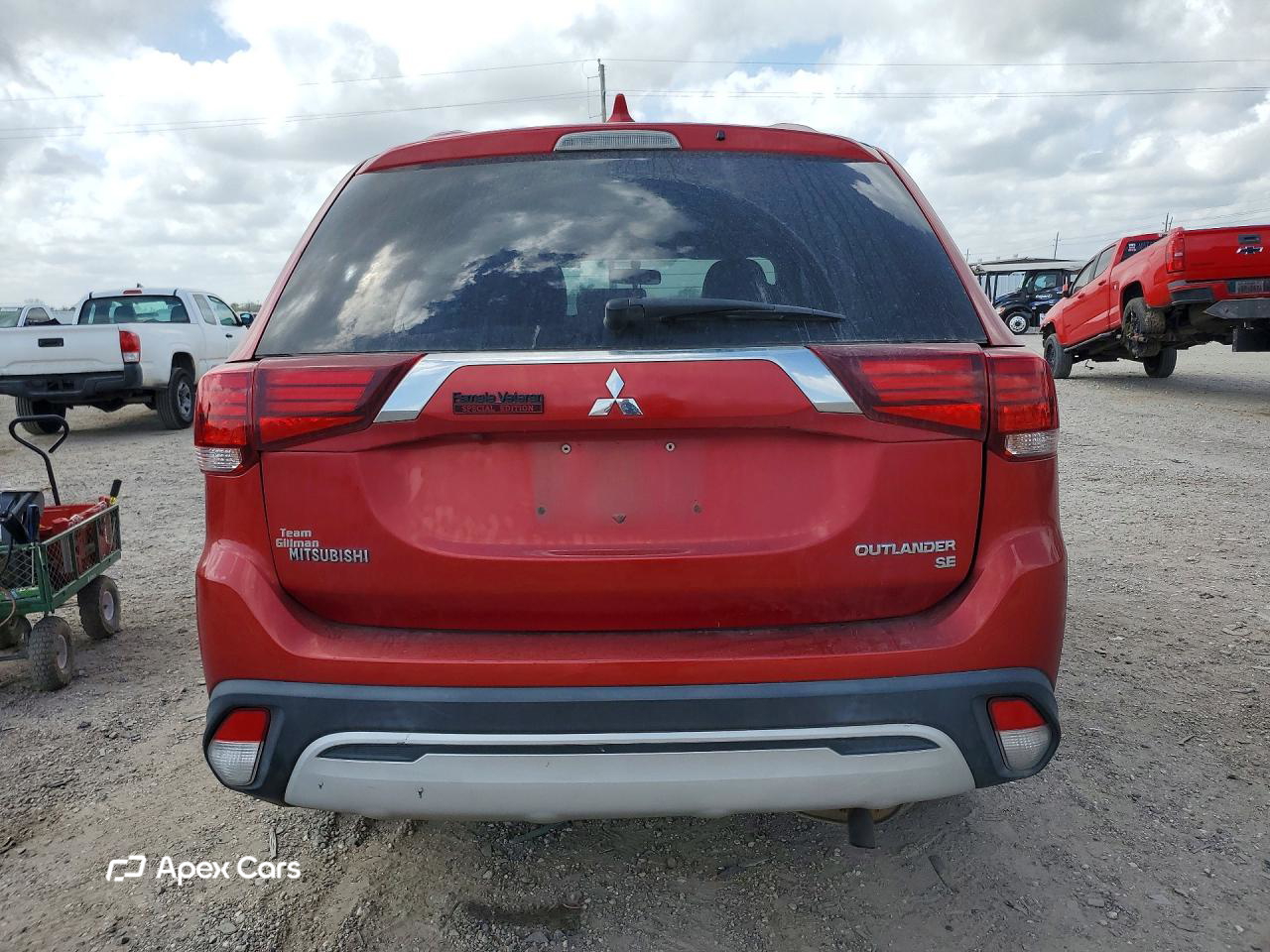 Mitsubishi Outlander 2019