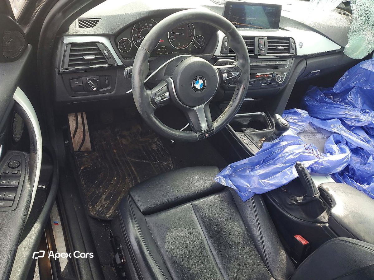 BMW Series 3 2015