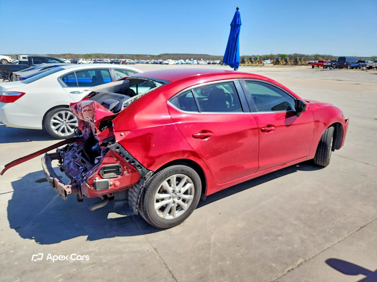 Mazda 3 2016