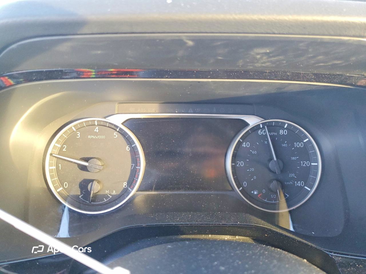 Nissan Pathfinder 2023