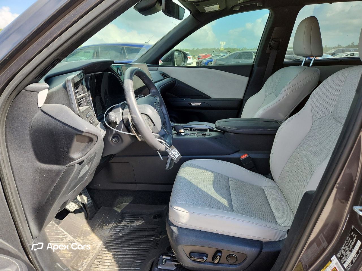 Lexus TX 2025