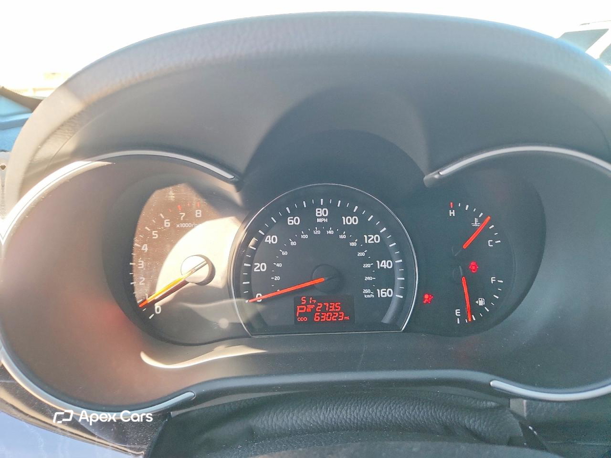 Kia Sorento 2015