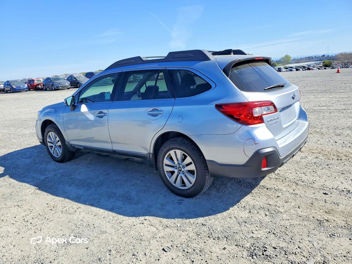 Subaru Outback 2018