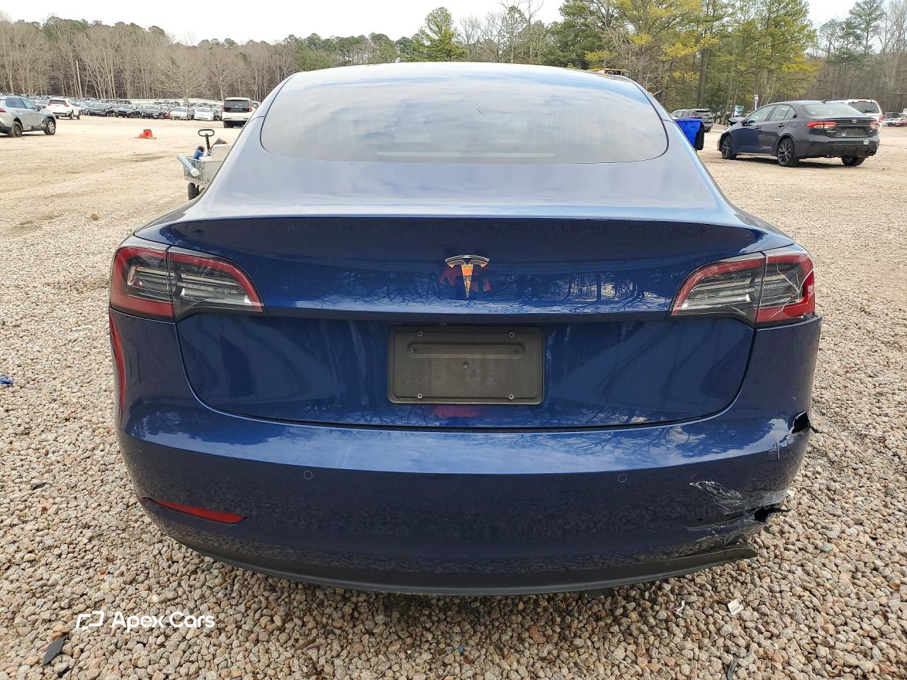 Tesla Model 3 2020