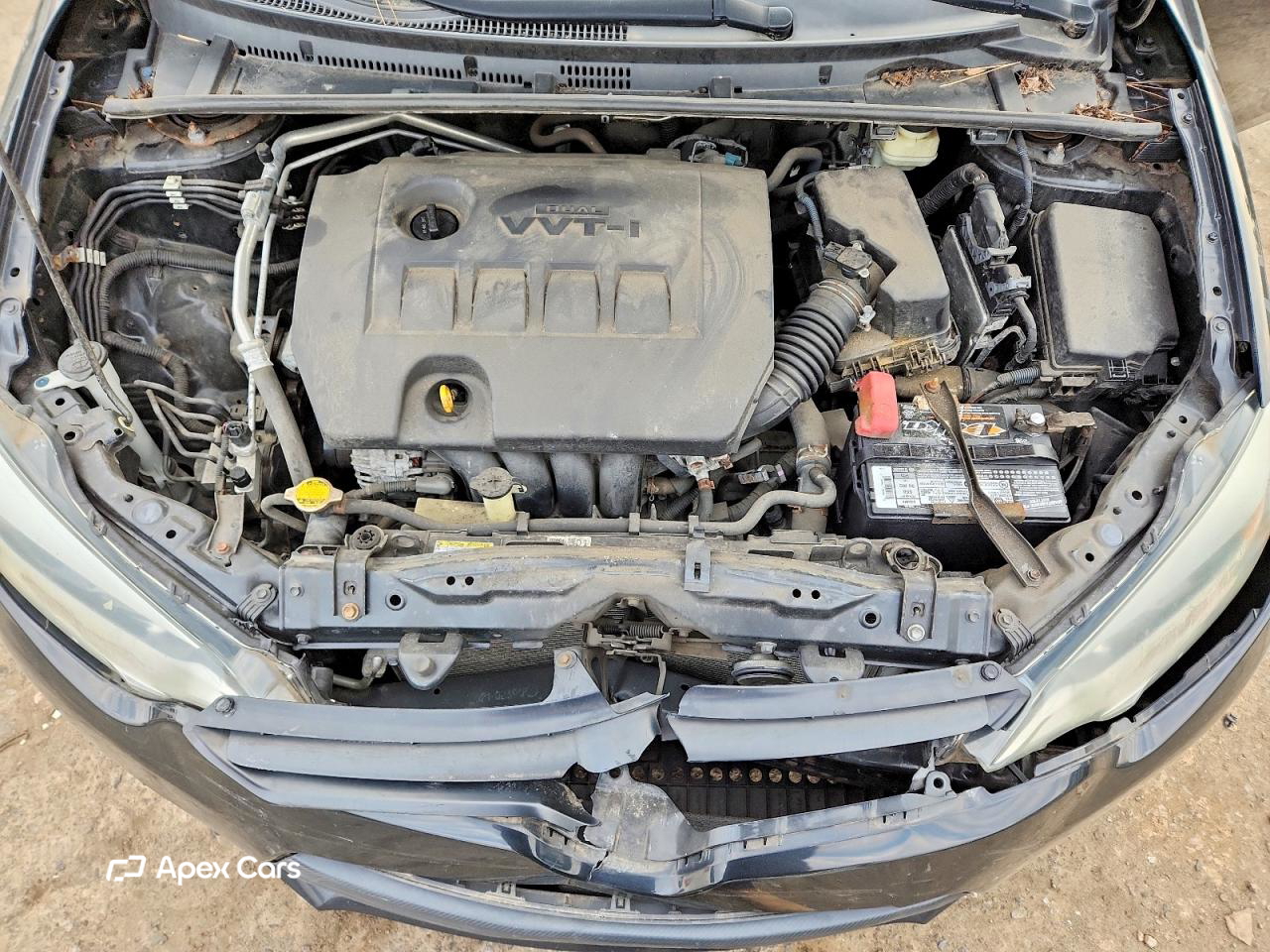 Toyota Corolla 2016