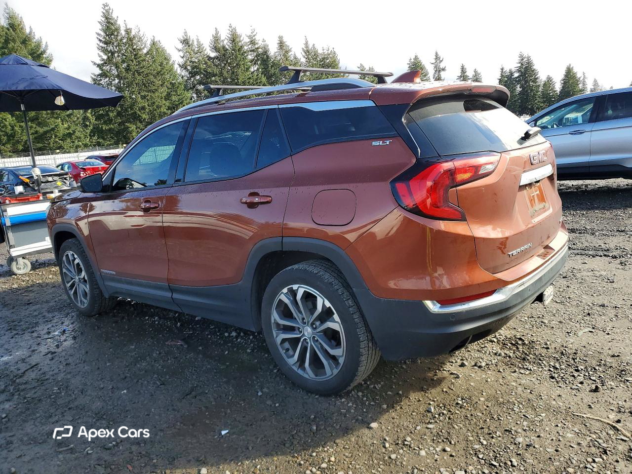 GMC Terrain 2019