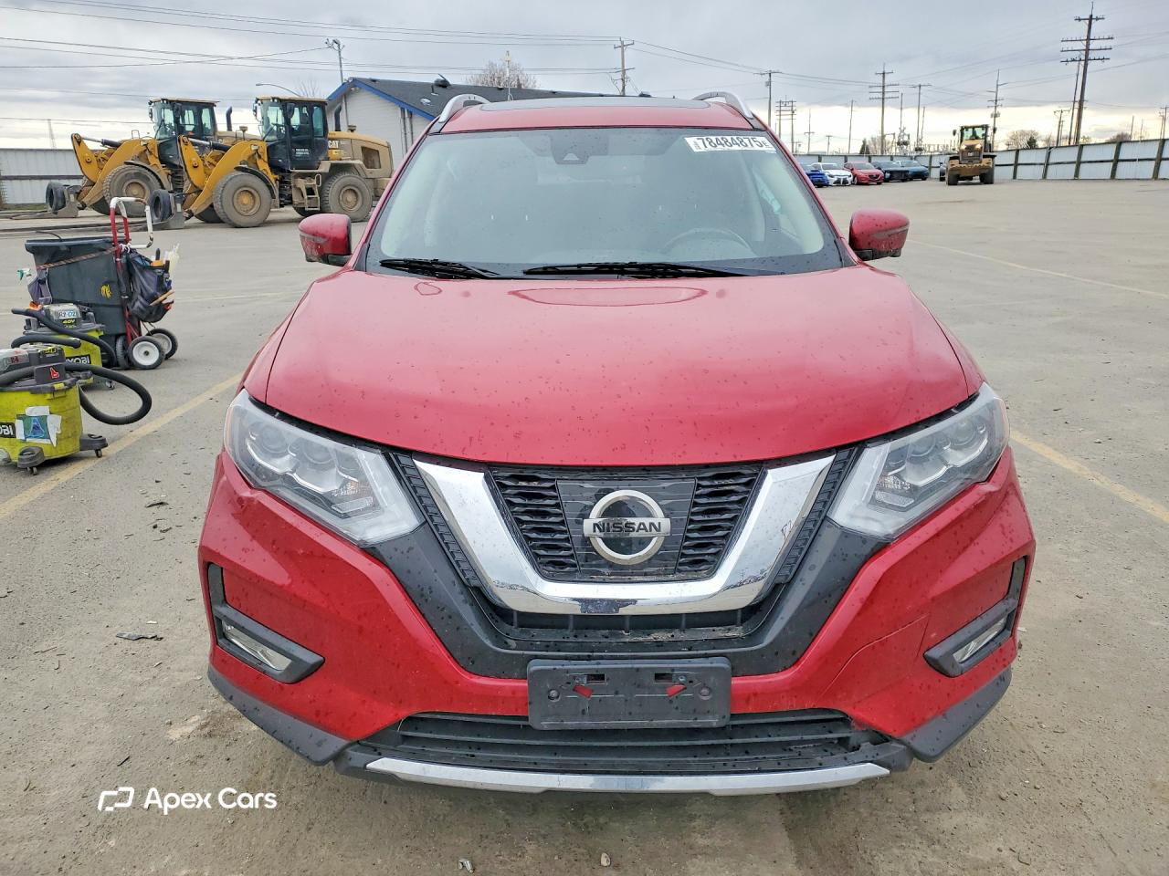 Nissan Rogue 2017