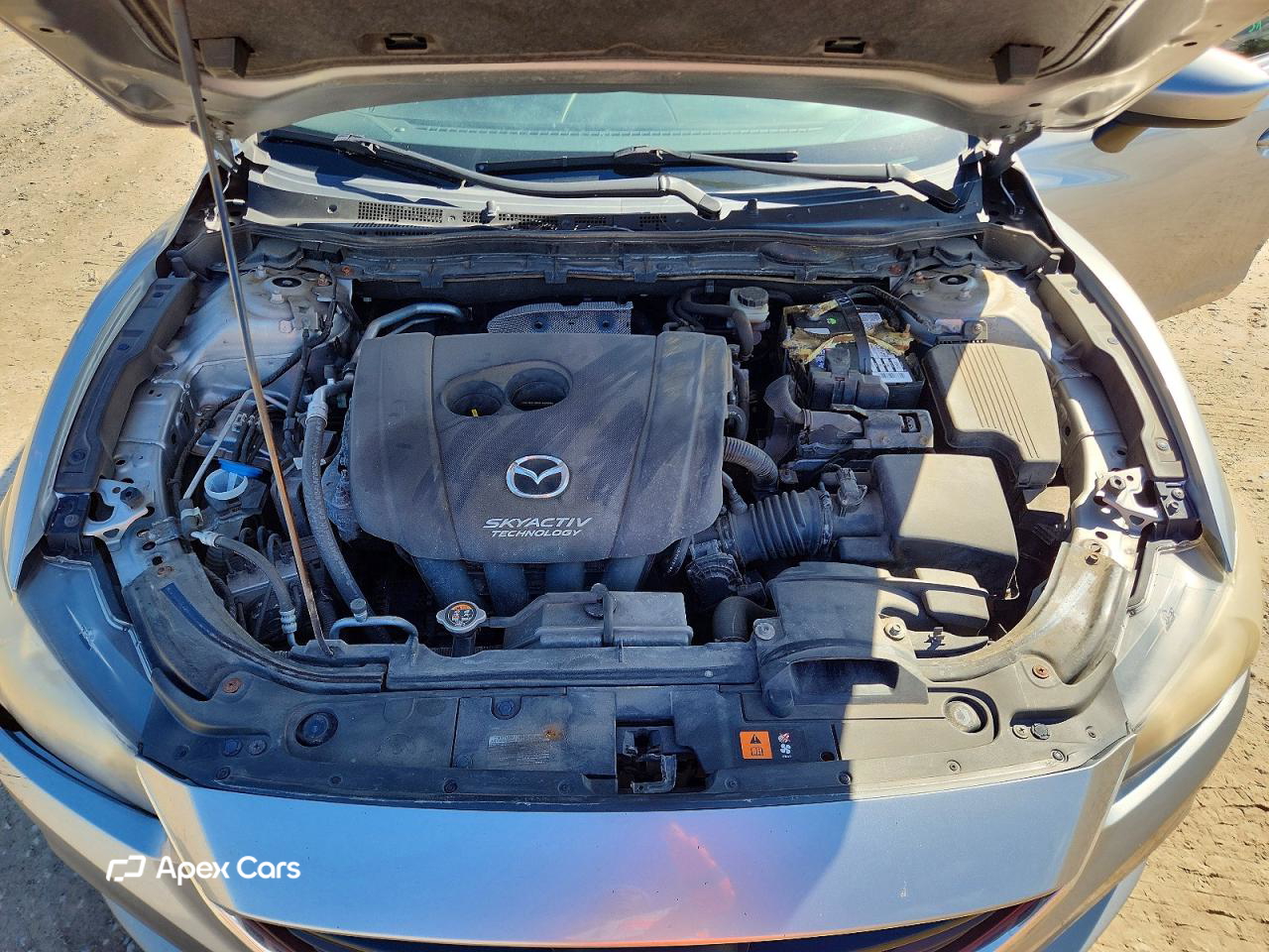 Mazda 6 2015