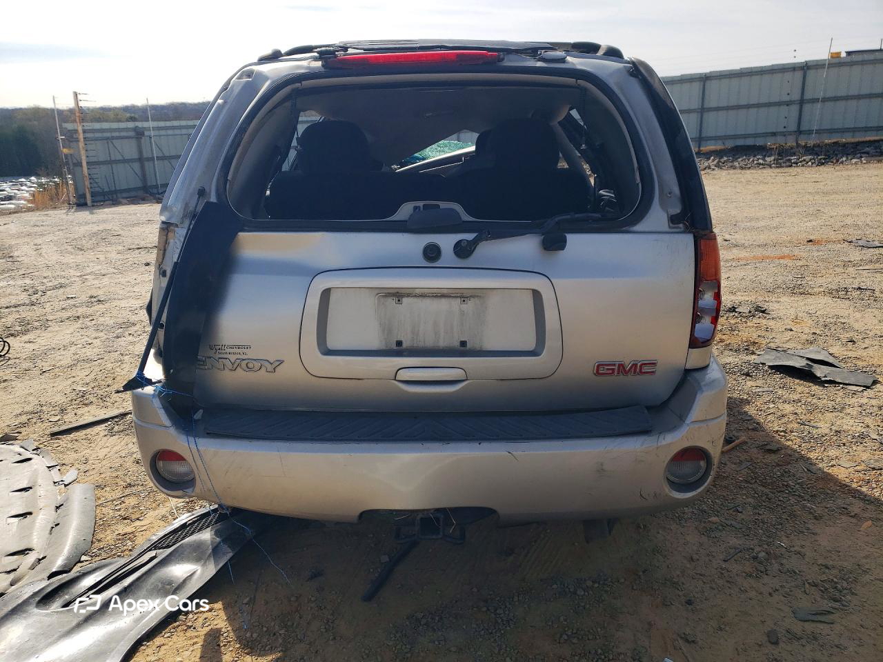 GMC Envoy 2005