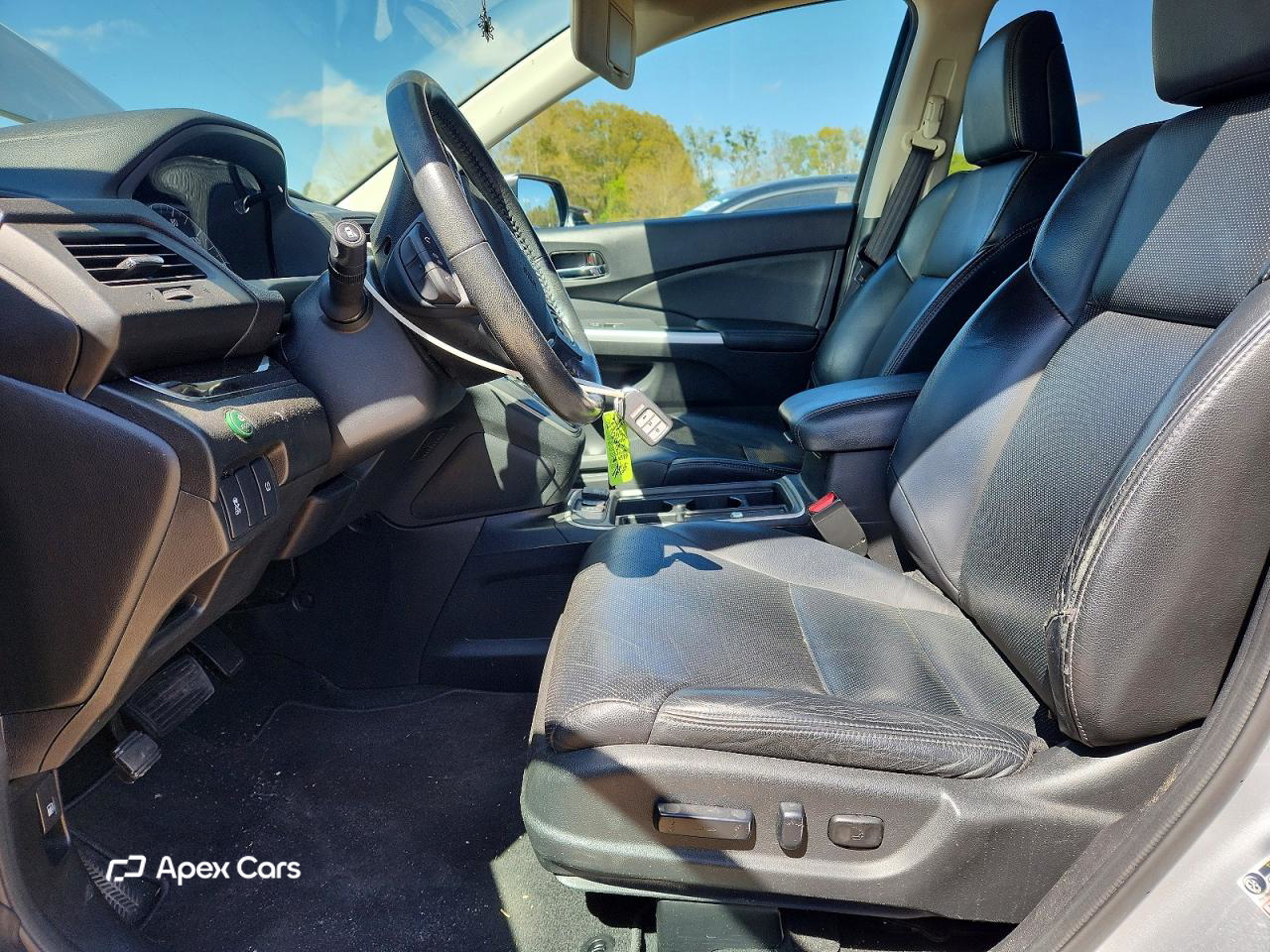 Honda CR-V 2016