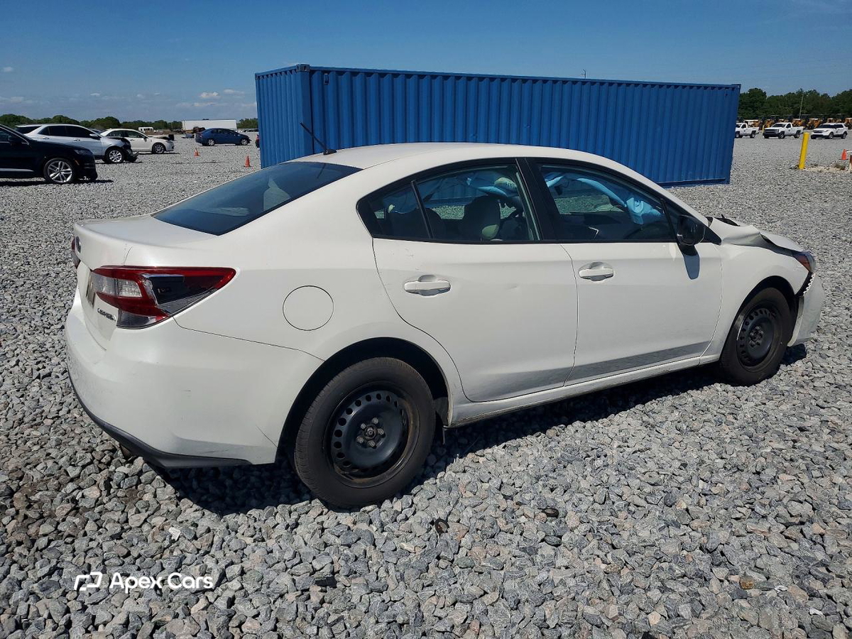 Subaru Impreza 2019