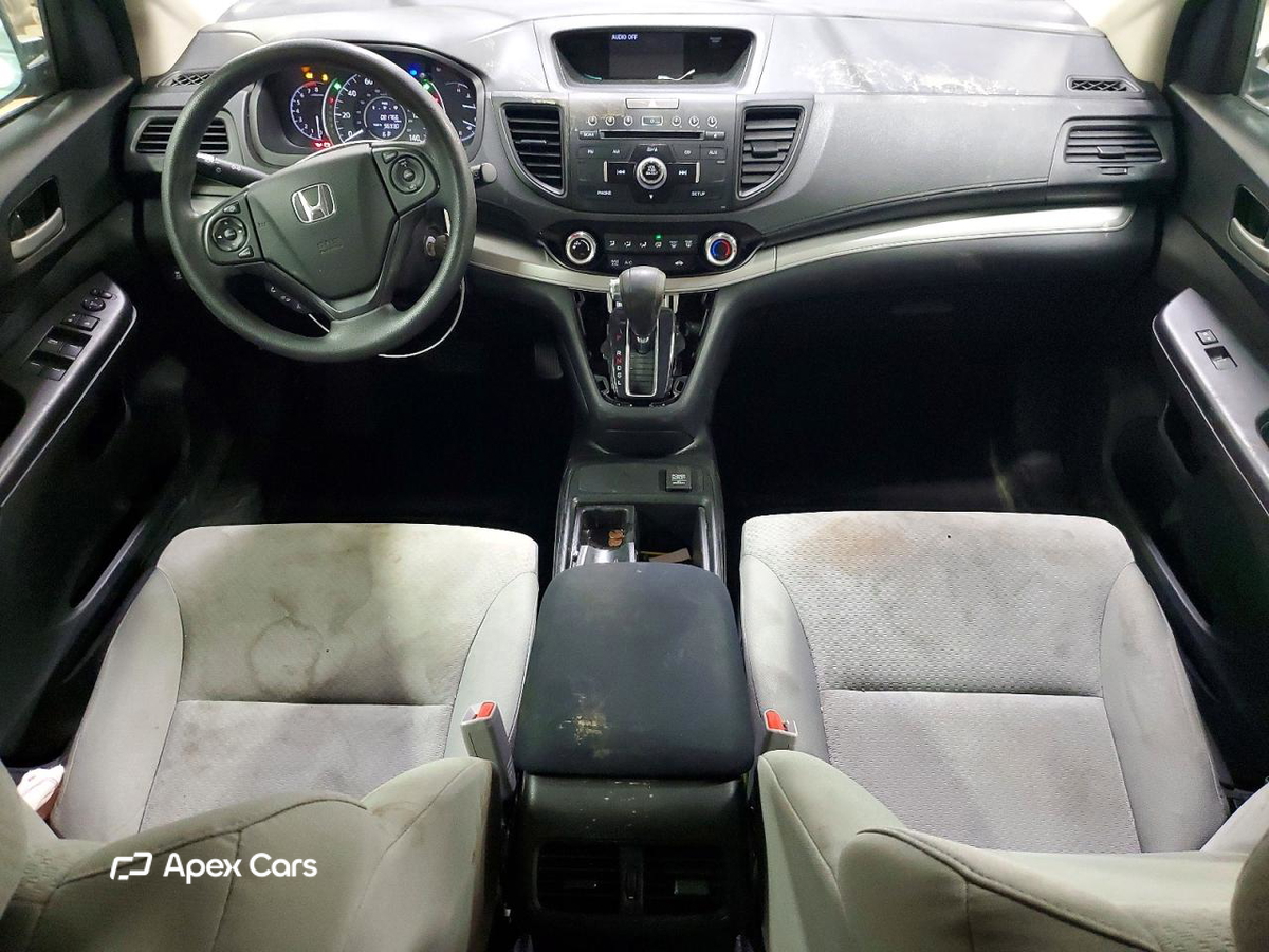 Honda CR-V 2016